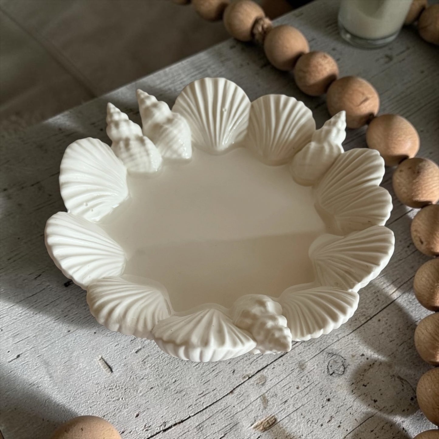 Coastal tray