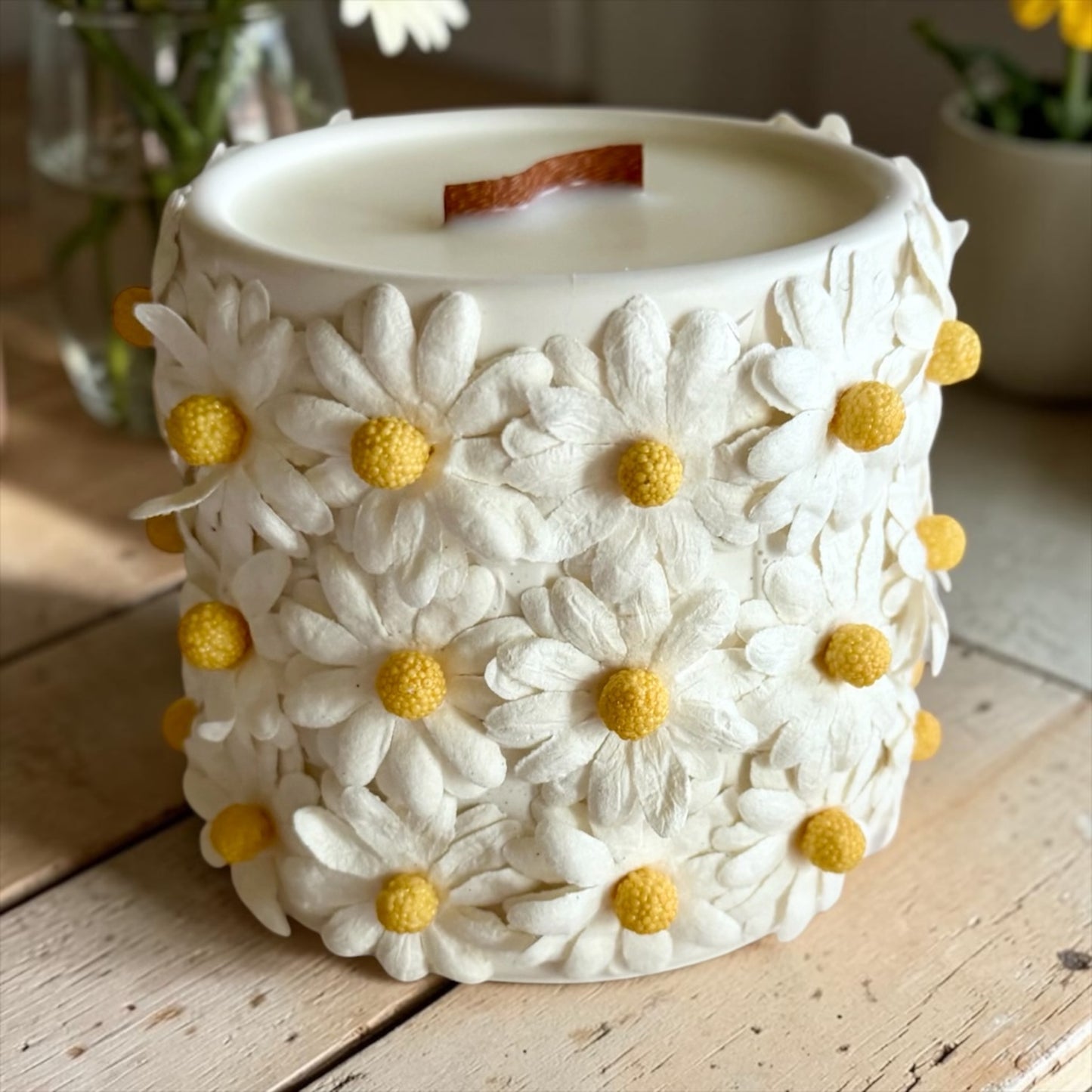 Summer daisies