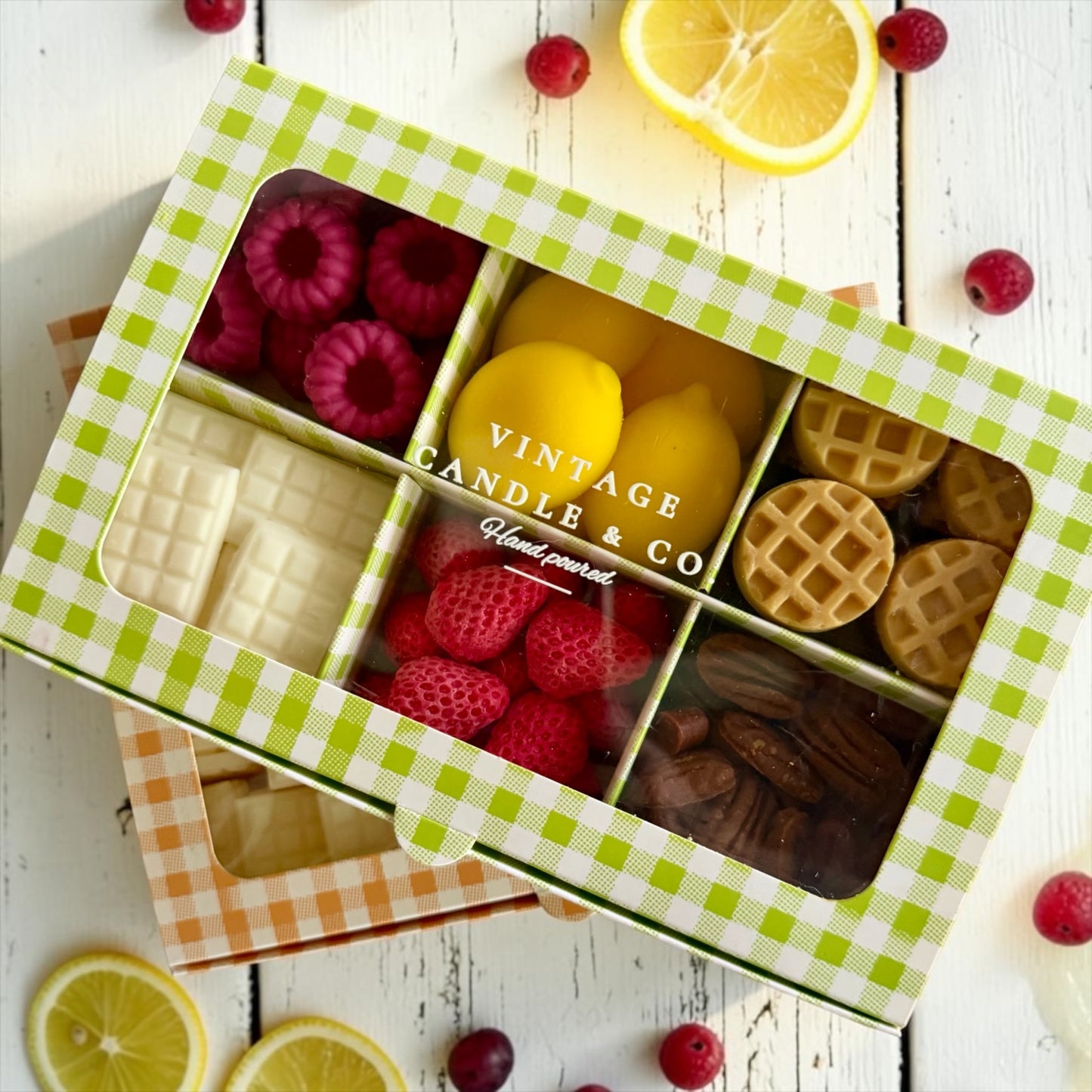 Sweet treats wax melts box