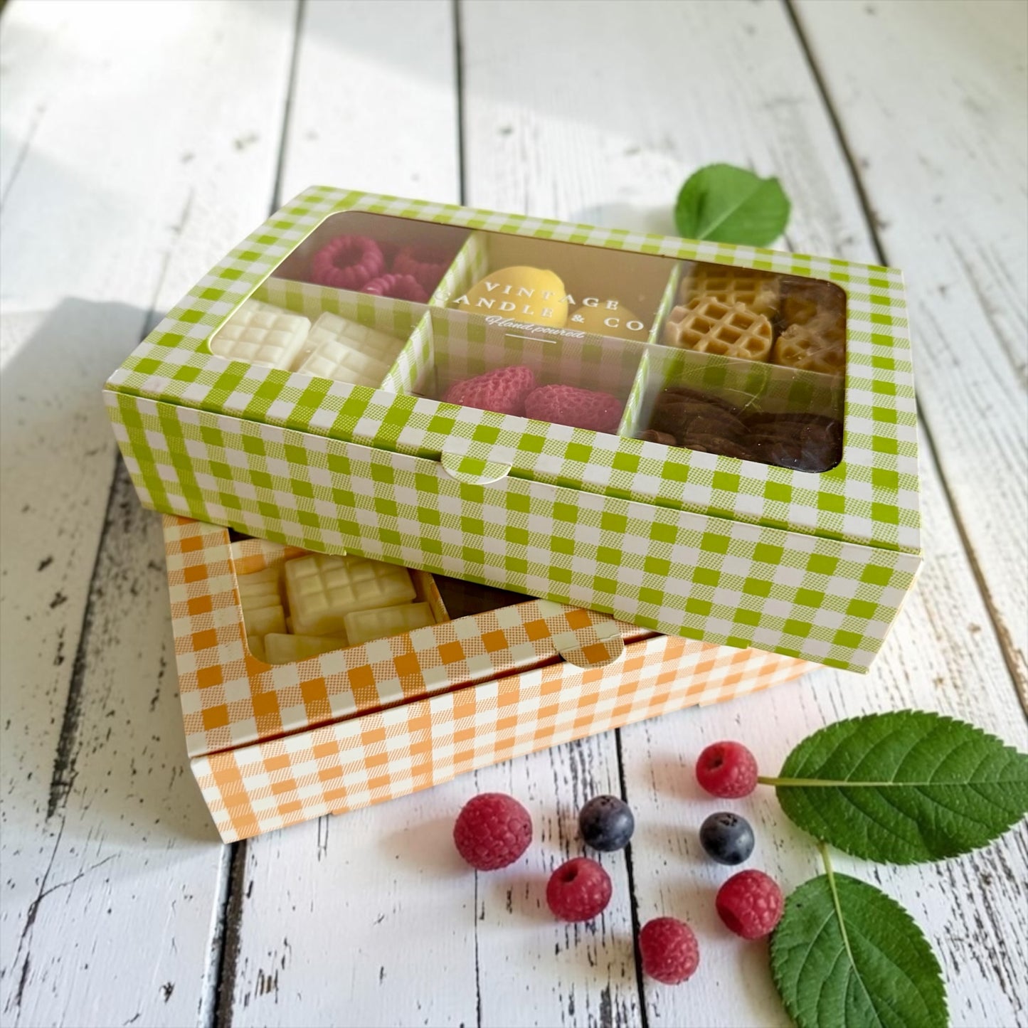 Sweet treats wax melts box