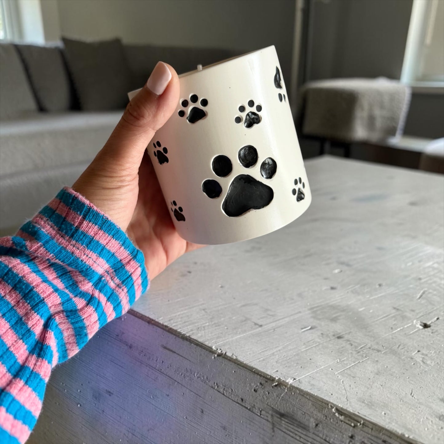 Paws