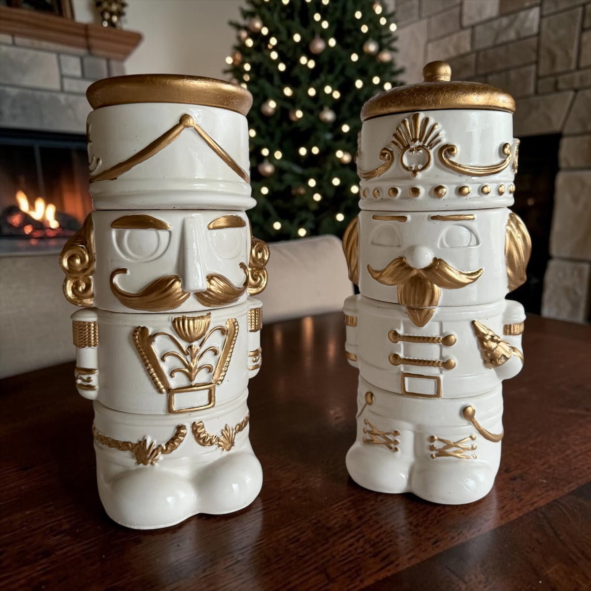 4 in 1 Nutcracker