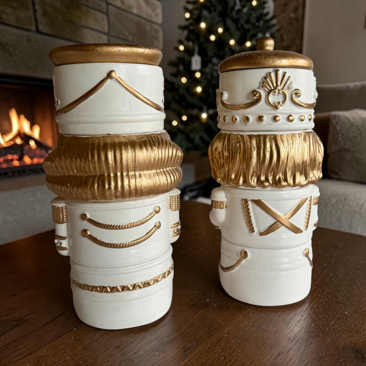 4 in 1 Nutcracker