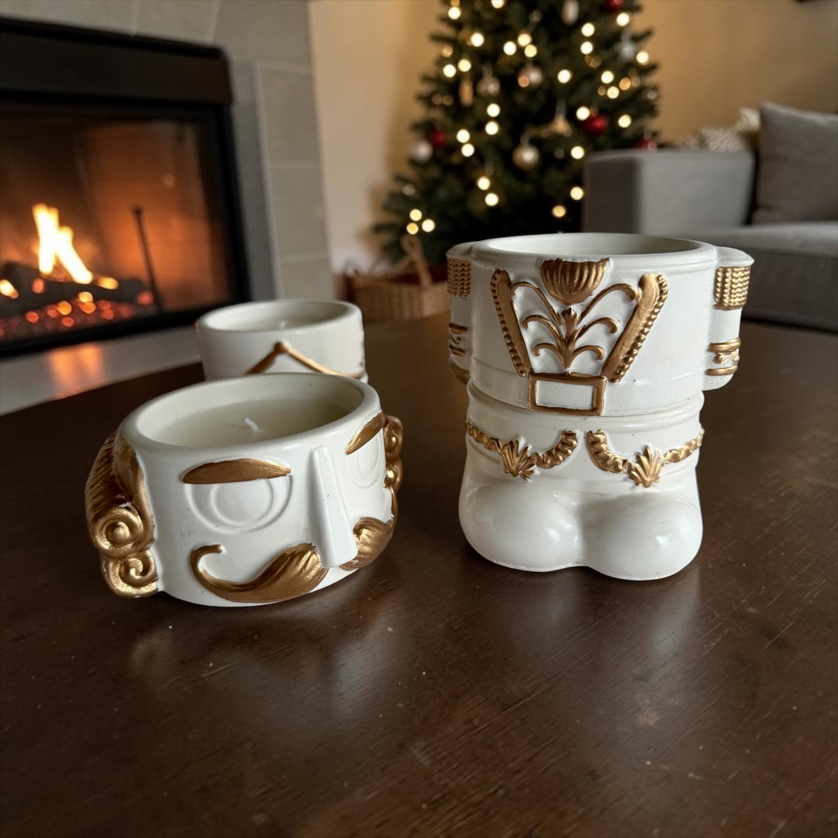 4 in 1 Nutcracker