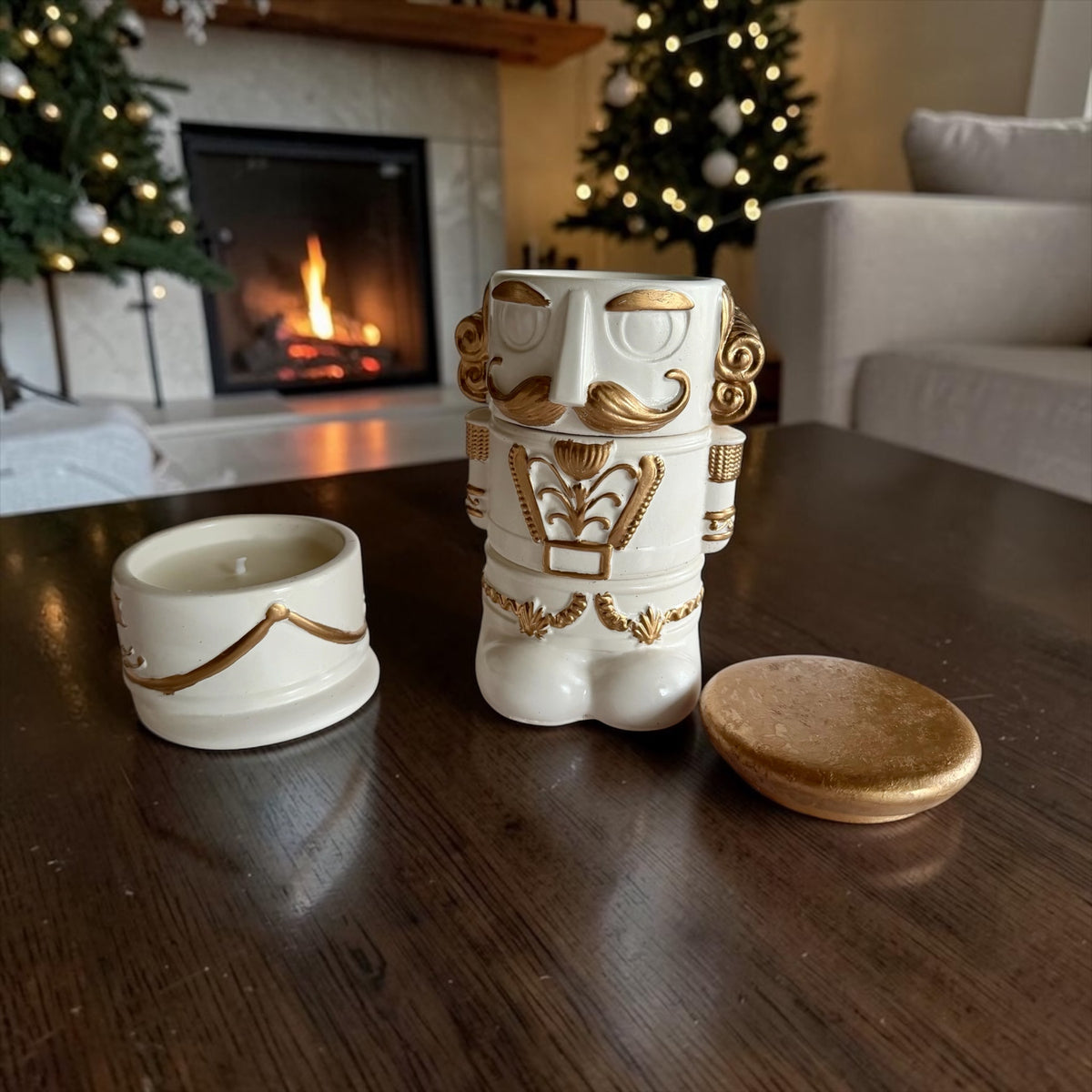 4 in 1 Nutcracker