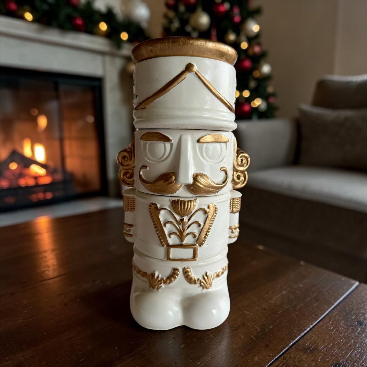 4 in 1 Nutcracker