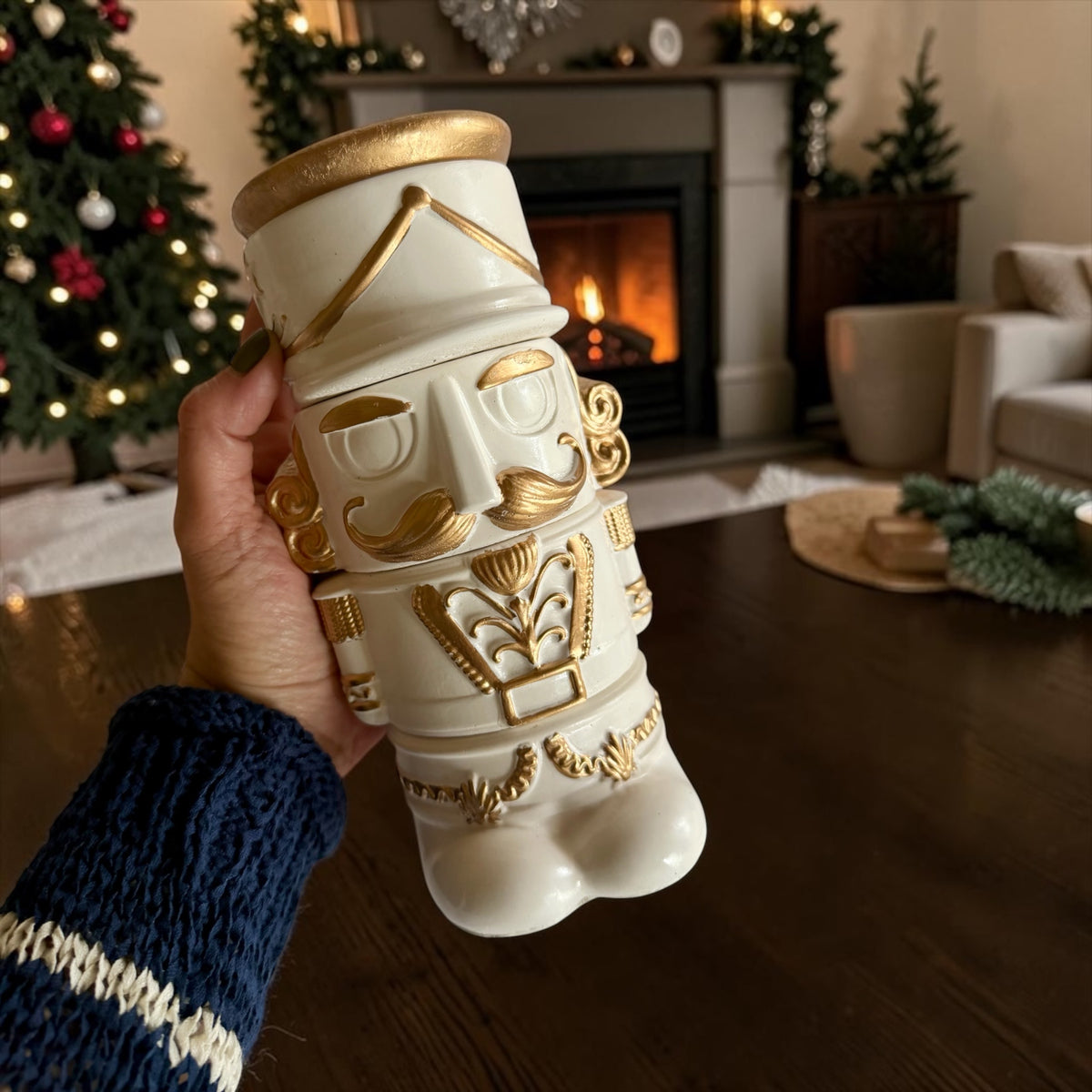 4 in 1 Nutcracker
