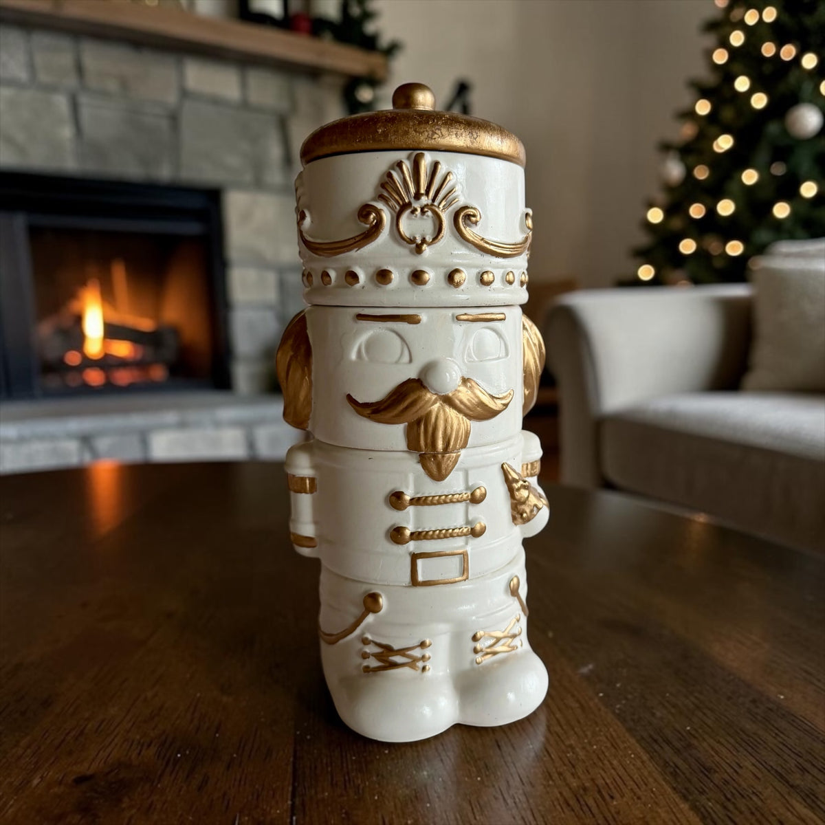 4 in 1 Nutcracker