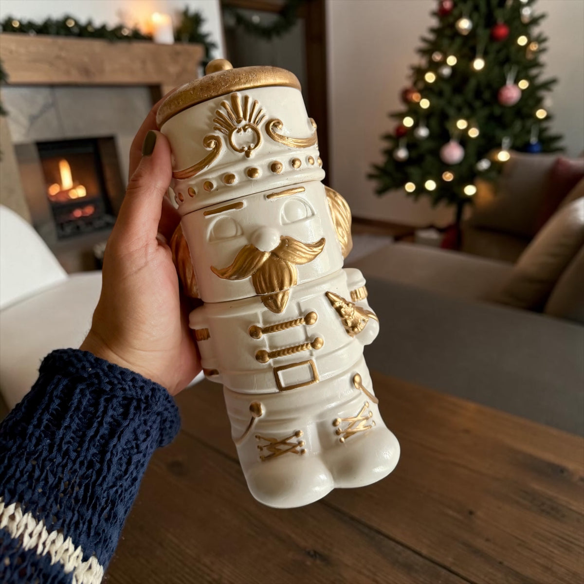 4 in 1 Nutcracker